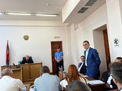 Ախտորոշվել է հիպերտենզիա 3-րդ աստիճանի. դատական նիստերի ընթացքում հնարավոր է վիճակս վատանա. Ավետիք Չալաբյան