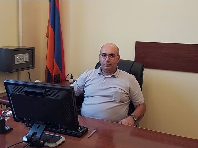 Դատավոր Տիգրան Սիմոնյանի լիազորությունները դադարեցվել են