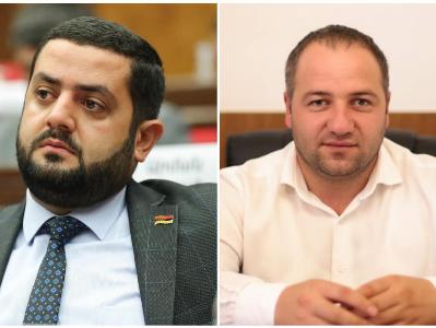 ՔՊ-ական պատգամավոր Դավիթ Դանիելյանի ընկեր-բարեկամները՝ ԿԳՄՍ նախարարության ՊՈԱԿ-ում. «Հետք»