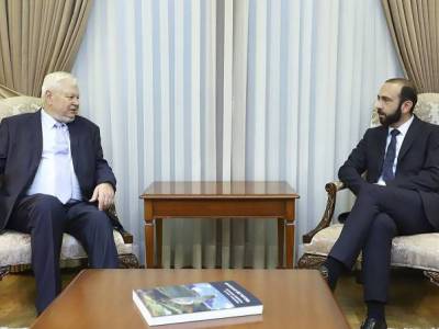 Արարատ Միրզոյանը դատապարտել է իրավիճակի ապակայունացնելու ադրբեջանական փորձերը