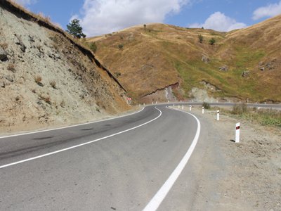 Artsakh MIA: Traffic on Shushi-Berdzor-Goris highway is open in both directions