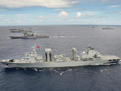 Taiwan to observe Chinese drills