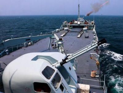 Taiwan urges world community to condemn China's military exercises