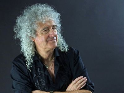 Queen guitarist announces visit to Armenia?