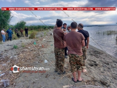 31-year-old man drafted for three months drowns in Lake Sevan, body now found yet