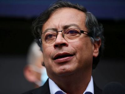 Colombia's first leftist president says war on drugs has failed