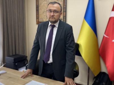 Ambassador: Bayraktar will build drone factory in Ukraine