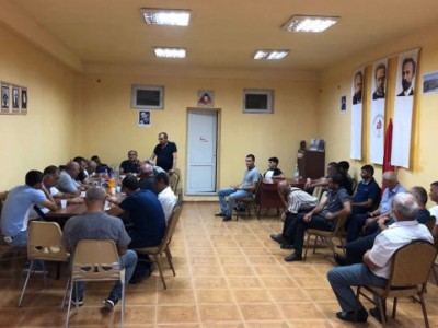 Armenia opposition members and lawmakers visit Ararat, Syunik, Vayots Dzor, Gegharkunik Provinces