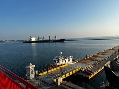 Turkey MOD: Two ships loaded with food left Ukraine Port of Chornomorsk
