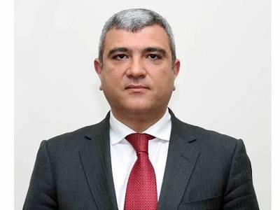 Նիկոլ Փաշինյանը պաշտոնից ազատել է պետական արարողակարգի ծառայության պետին