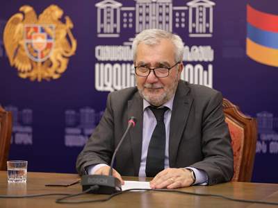 «Հրապարակ». Ներքին գործերի սուպերնախարարի պաշտոնին հավակնում է Անդրանիկ Քոչարյանը