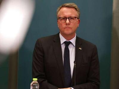 Denmark will train Ukrainian military in UK