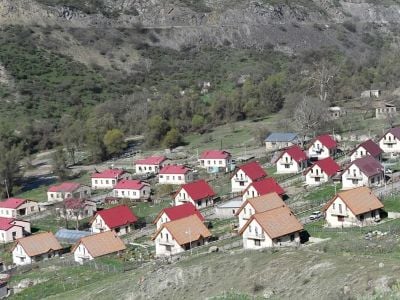 Լաչինի միջանցքի երկայնքով գտնվող գյուղերի բնակիչներն ապօրինաբար զրկվում են հայրենիքից. Գագիկ Մինասյան