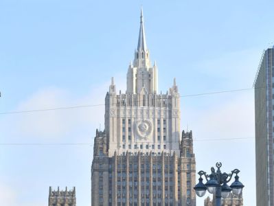 Russia MFA: Lachin corridor issue should be resolved on basis of trilateral statement