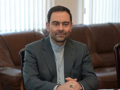 Iranian diplomat: Presence of terrorists and their transfer from Syria to Azerbaijan to border with Iran is unacceptable