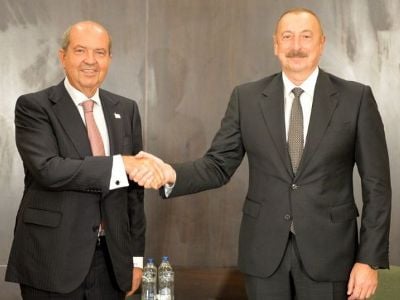 Cypriot FM resents Aliyev's meeting with Turkish-Cypriot leader