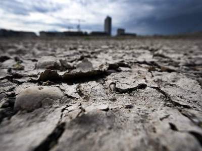 UK government declares drought in parts of England