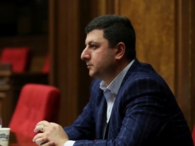 Tigran Abrahamyan: Aliyev's main point is that Armenians, Azerbaijanis can already live together