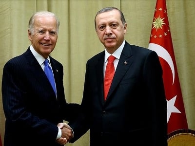 Erdogan, Biden to meet in September in New York?