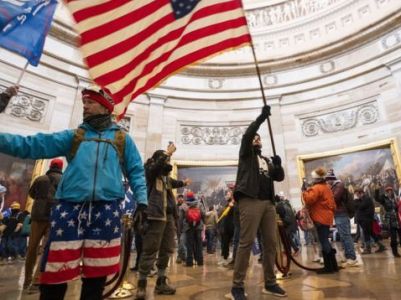The global world order is changing - has the US finally lost control?