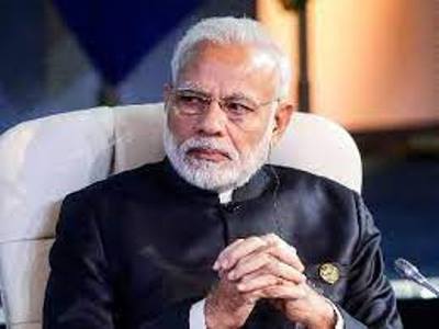 Modi says they must transform India into developed country in next 25 years