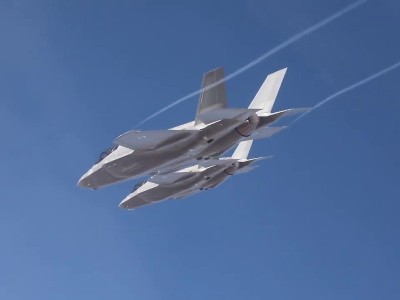 US lifts F-35 flight ban