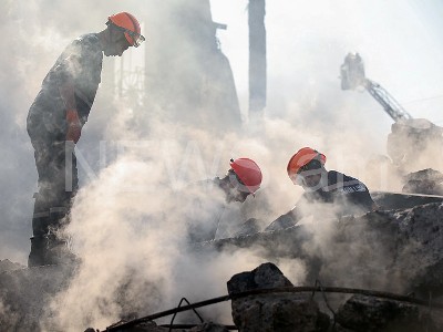 Установлены личности четырнадцати погибших в ТЦ «Сурмалу»