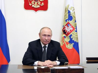 Putin: Russia will ensure its national interests, protection of allies