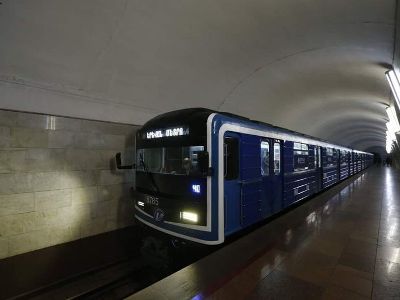 Yerevan subway operations resume