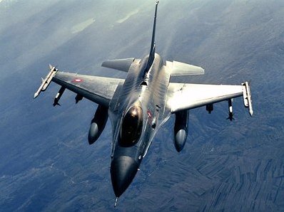 Turkey launches airstrike on Aleppo countryside, 3 Syria soldiers dead