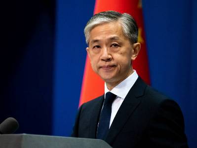 Китай потребовал от США прекратить любые официальные контакты с Тайванем
