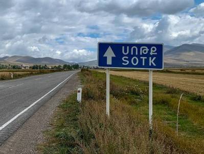 New border checkpoints planned to be opened in Armenia