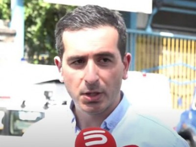 «Սուրմալու»-ի տարածքում կոտրել են նախարարի խորհրդականի մեքենայի ապակին եւ գողացել դրամապանակը. ԱԻՆ մամուլի խոսնակ