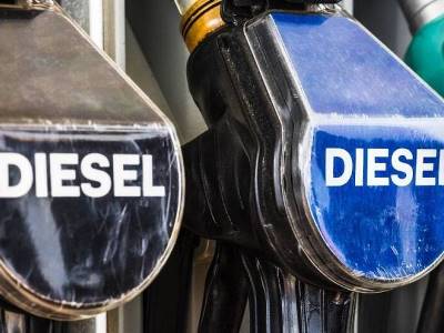 Europe ramps up diesel imports from sources around world