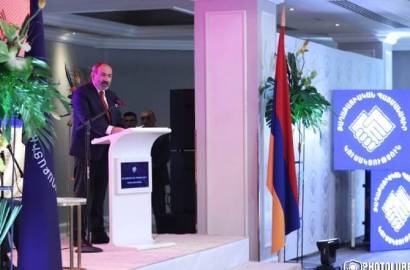 Newspaper: Armenia ruling party new board members’ election campaign not started yet