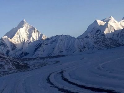 India soldier’s body found on glacier after 38 years