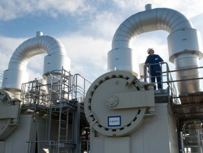 Bloomberg: Fears of economic deindustrialization are growing in Germany