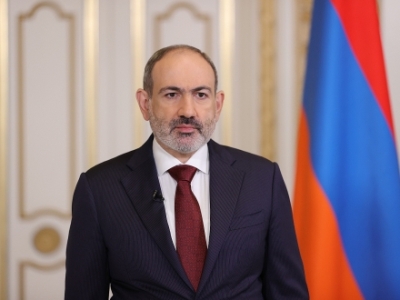 Armenia PM, together with Georgia colleague, on hand at Friendship Bridge official opening
