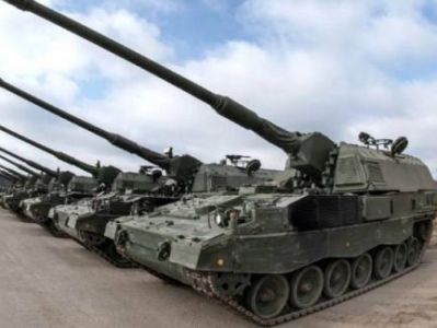 Die Welt: Правительство ФРГ уже несколько месяцев игнорирует просьбы Украины о дальнейших поставках вооружений