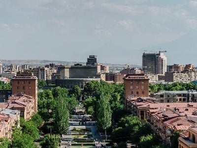 Armenia temperatures to gradually decrease by 2-3 degrees Celsius