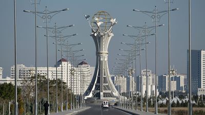 Туркмения присоединится к коридору «Север — Юг»