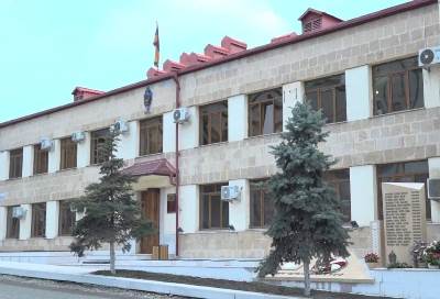 Ռոման Բաղդասարյանի կողմից սուտ մատնություն կատարելու ենթադրյալ հանցավոր դեպքի կապակցությամբ․ ԱՀ ԱԱԾ