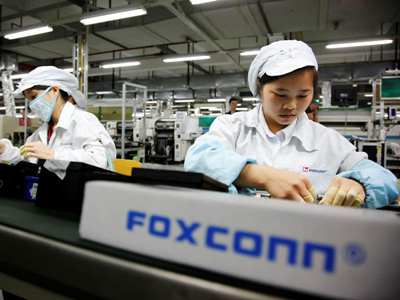 СМИ: Поставщик Apple компания Foxconn инвестирует еще $300 млн.  в свое предприятие на севере Вьетнама