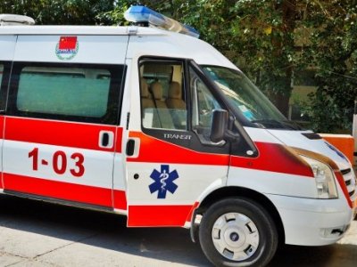 Ինքնաշեն գնացք-ավտոմեքենայի վարորդը Այնթապ գյուղում վրաերթի է ենթարկել 7-ամյա տղայի