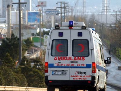 16 killed in bus accident in Turkey
