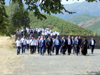 Այսօր Կապան քաղաքի օրն է