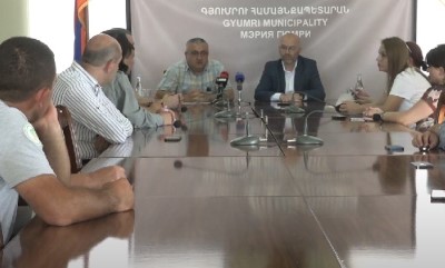 Գյումրիում փողոցային առևտրի դեմ պայքարը դրական արդյունքներ է գրանցել. ՍԱՏՄ
