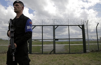 Двое россиян и один украинец задержаны в Албании по подозрению в шпионаже