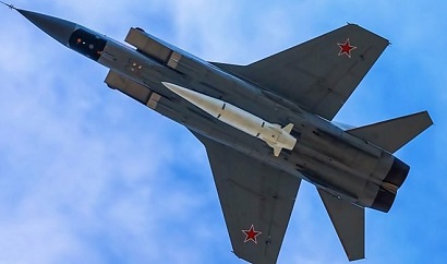 Шойгу: Россия трижды применяла на Украине комплекс «Кинжал»