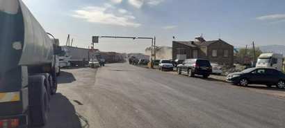 Հիմա բացել ենք ճանապարհը, սակայն եթե հարցին լուծում չտրվի, կրկին կփակենք. բեռնատարի վարորդ
